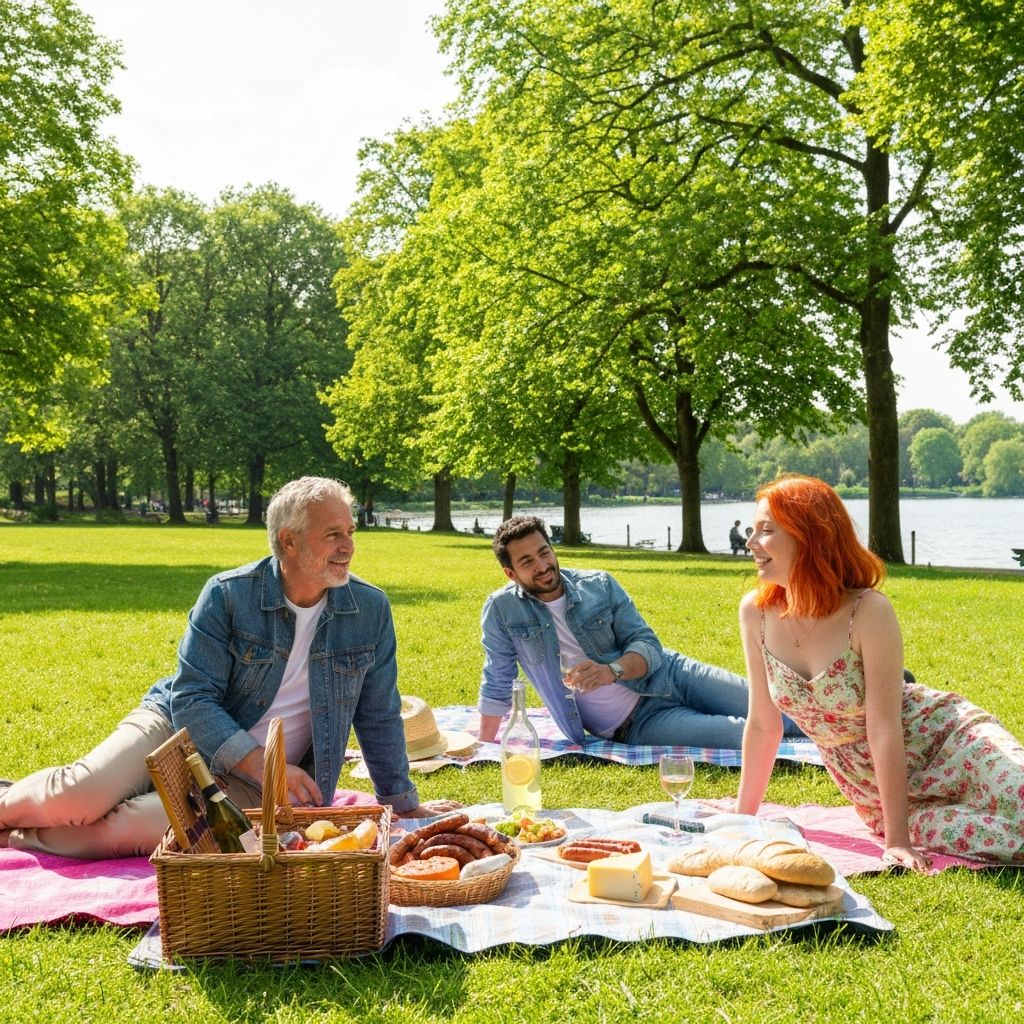 Picnics